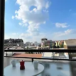 Nice Modern Apartments With Big Balcony In Milan City