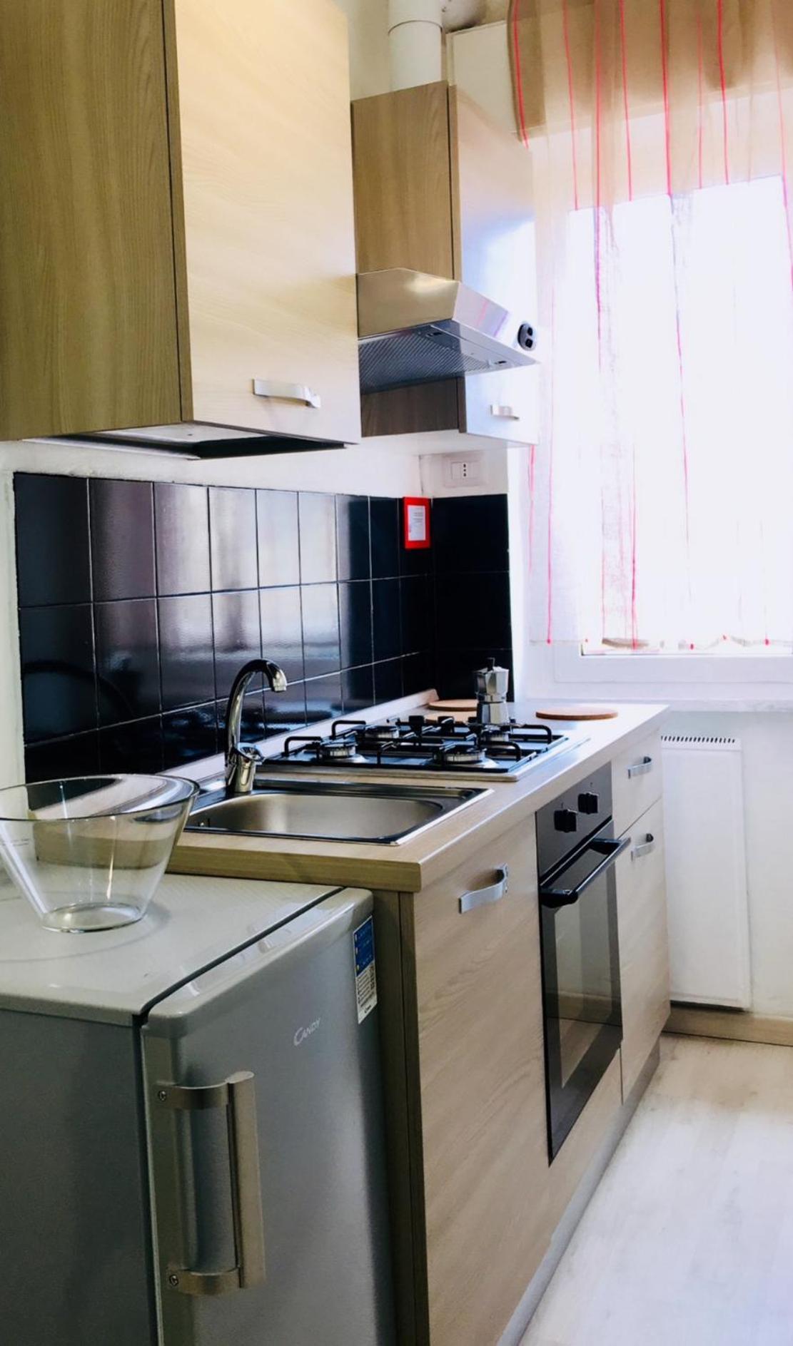 Appartement Nice Modern With Big Balcony In City