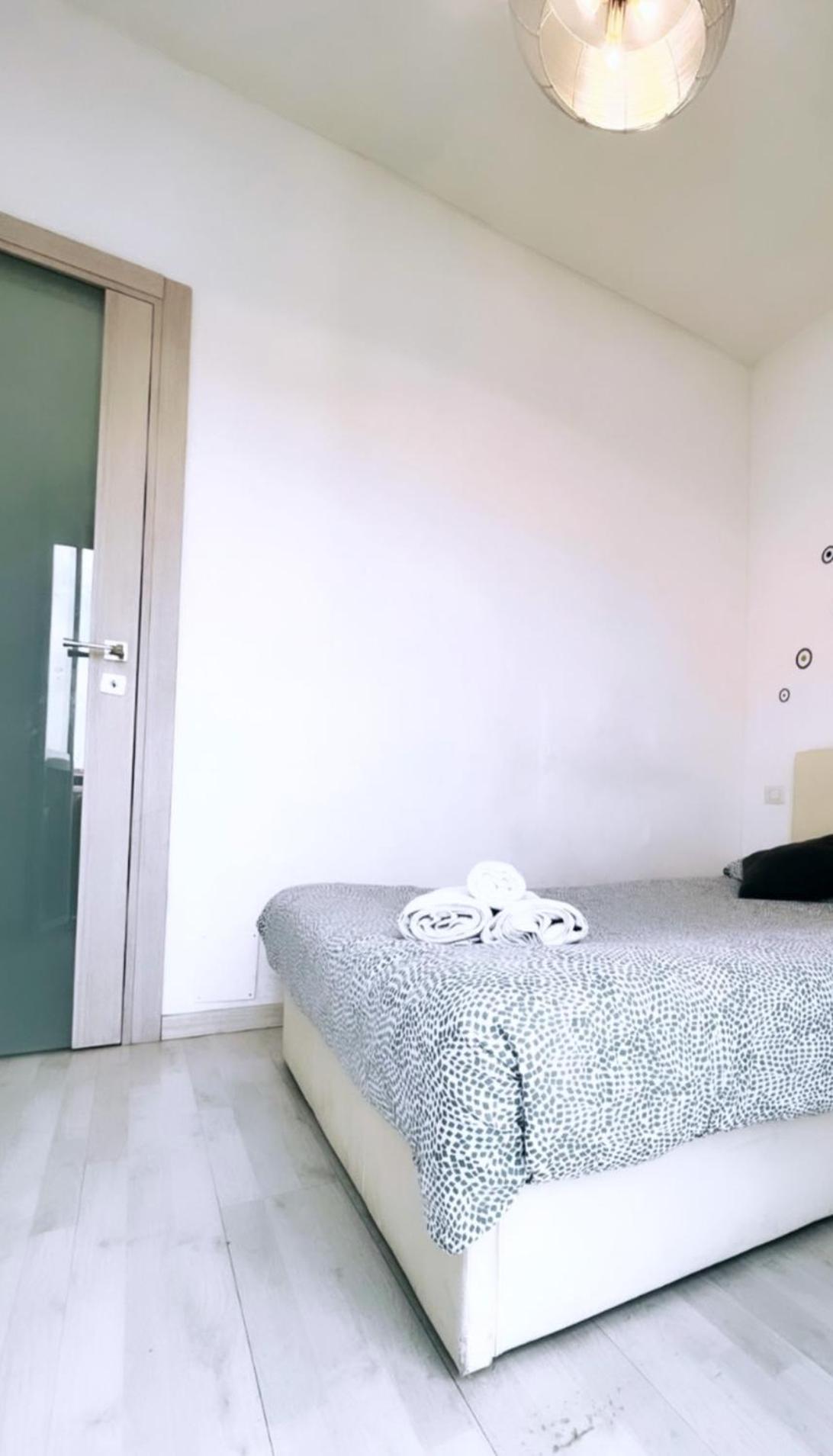 Appartement Nice Modern With Big Balcony In City Milan